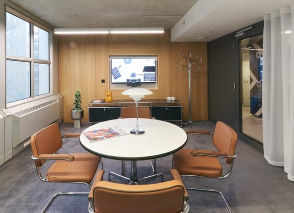 Deskeo La Défense, Salle de réunion, Paris, Île-de-France, France